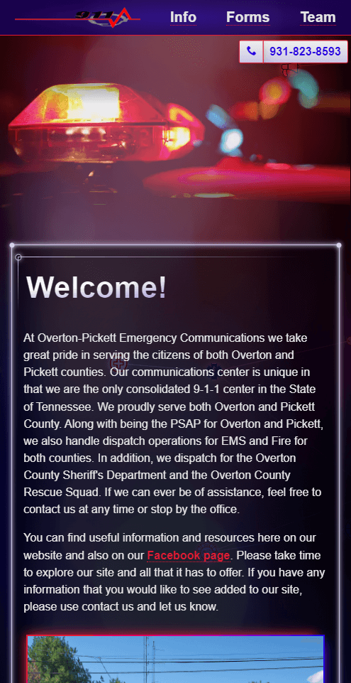 Overton-Pickett Emergency Communications