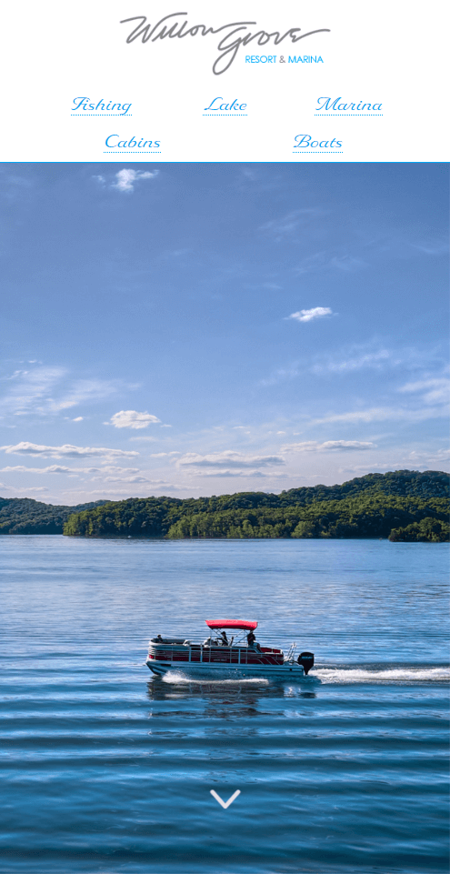 Willow Grove Resort and Marina